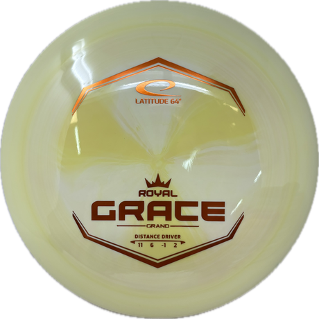 Grace-Latitude 64-Foundation Disc Golf