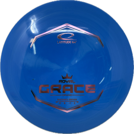 Grace-Latitude 64-Foundation Disc Golf