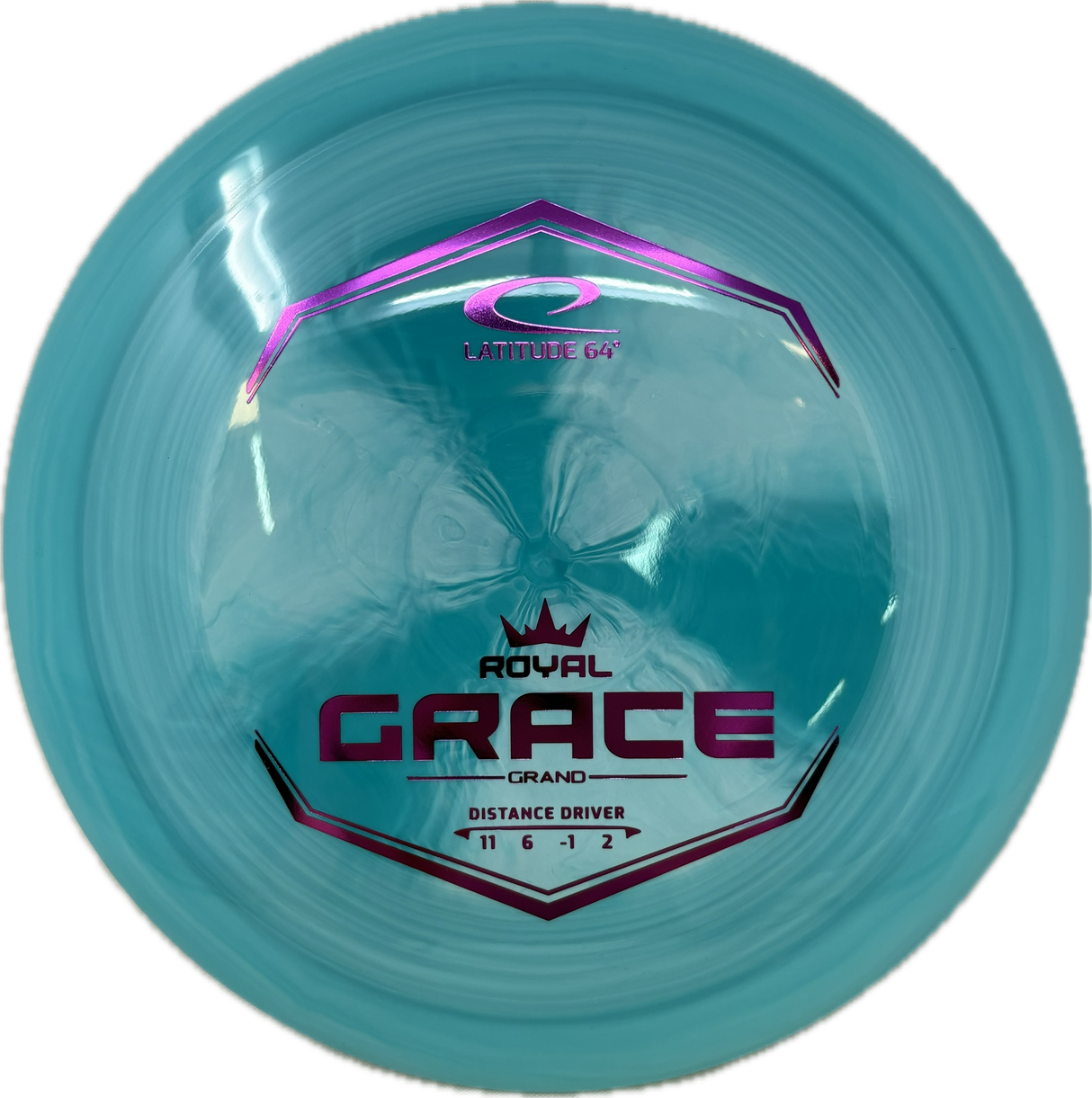 Grace-Latitude 64-Foundation Disc Golf
