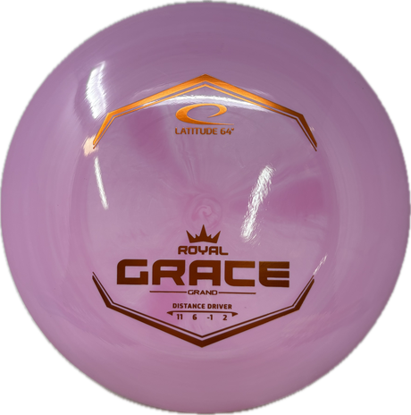 Grace-Latitude 64-Foundation Disc Golf