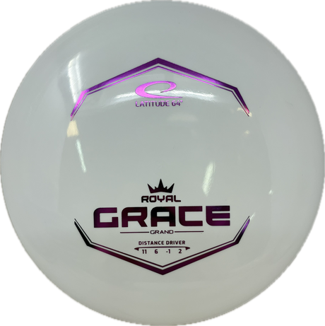 Grace-Latitude 64-Foundation Disc Golf
