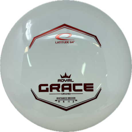 Grace-Latitude 64-Foundation Disc Golf