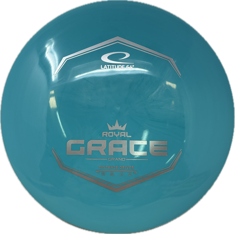 Grace-Latitude 64-Foundation Disc Golf