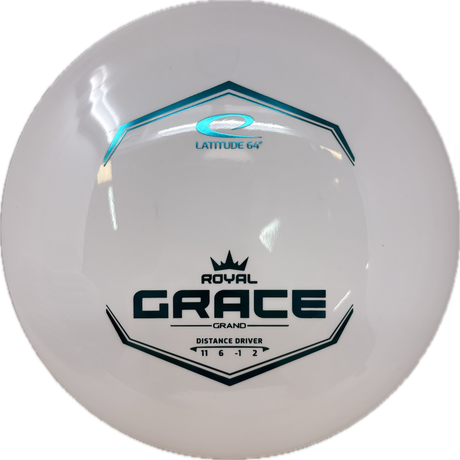 Grace-Latitude 64-Foundation Disc Golf