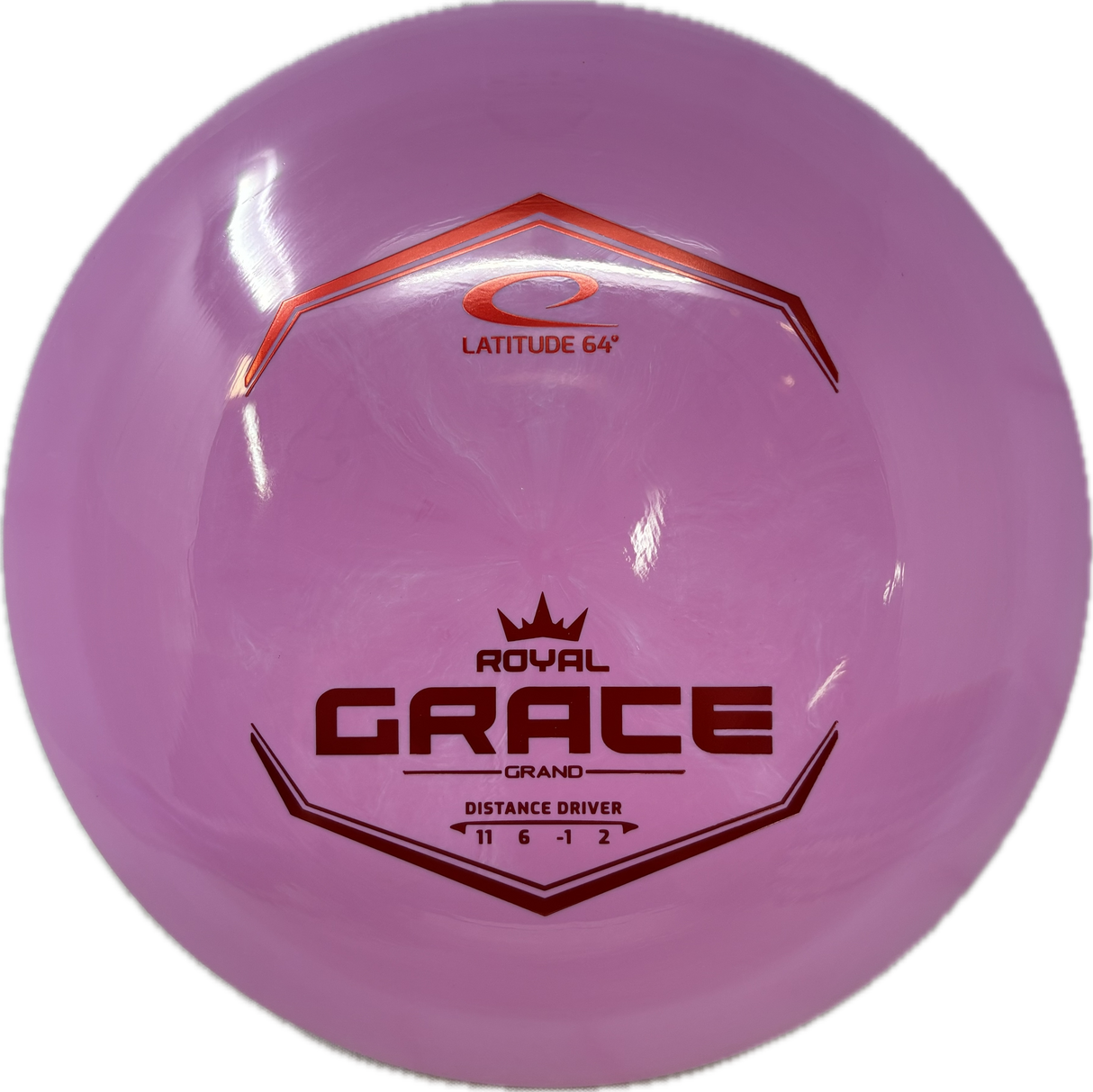 Grace-Latitude 64-Foundation Disc Golf