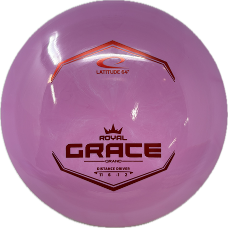 Grace-Latitude 64-Foundation Disc Golf