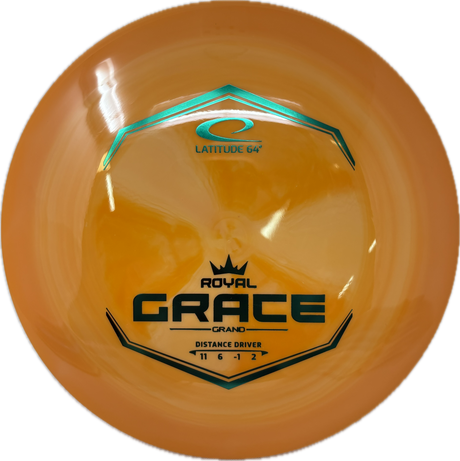 Grace-Latitude 64-Foundation Disc Golf