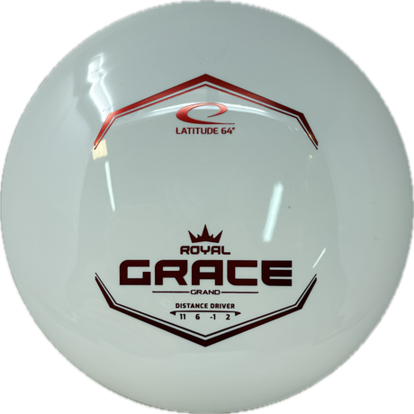 Grace-Latitude 64-Foundation Disc Golf