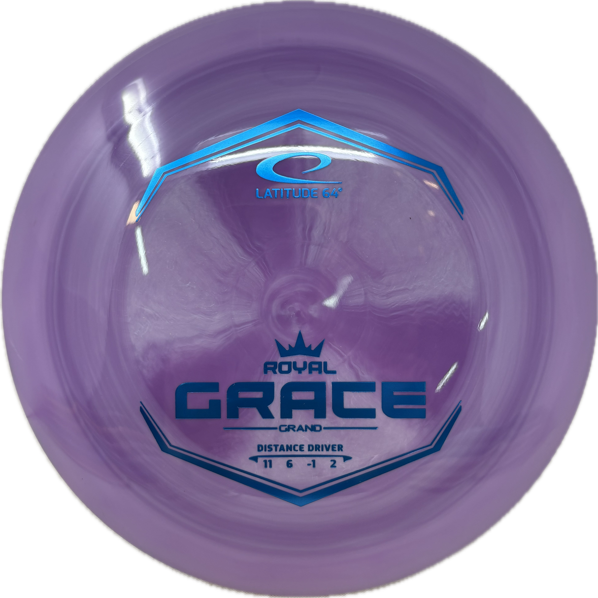 Grace-Latitude 64-Foundation Disc Golf
