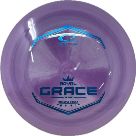 Grace-Latitude 64-Foundation Disc Golf
