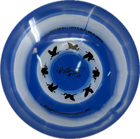 Grand Bullseye Grace | Kristin Latt Team Series 2025-Latitude 64-Foundation Disc Golf