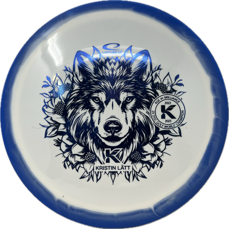 Grand Orbit Grace | Kristin Latt Team Series 2025-Latitude 64-Foundation Disc Golf