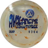Granite Avalanche | 2025 Andrew Marwede Tour Series-DGA-Foundation Disc Golf