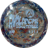 Granite Avalanche | 2025 Andrew Marwede Tour Series-DGA-Foundation Disc Golf