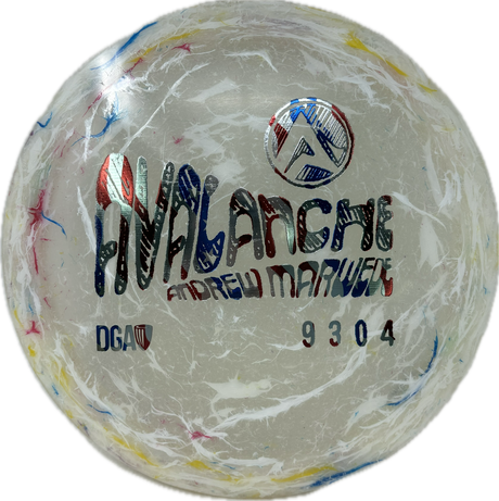 Granite Avalanche | 2025 Andrew Marwede Tour Series-DGA-Foundation Disc Golf