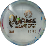 Granite Quake | 2025 Sullivan Tipton Tour Series-DGA-Foundation Disc Golf