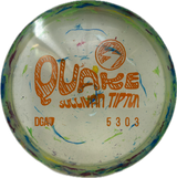 Granite Quake | 2025 Sullivan Tipton Tour Series-DGA-Foundation Disc Golf