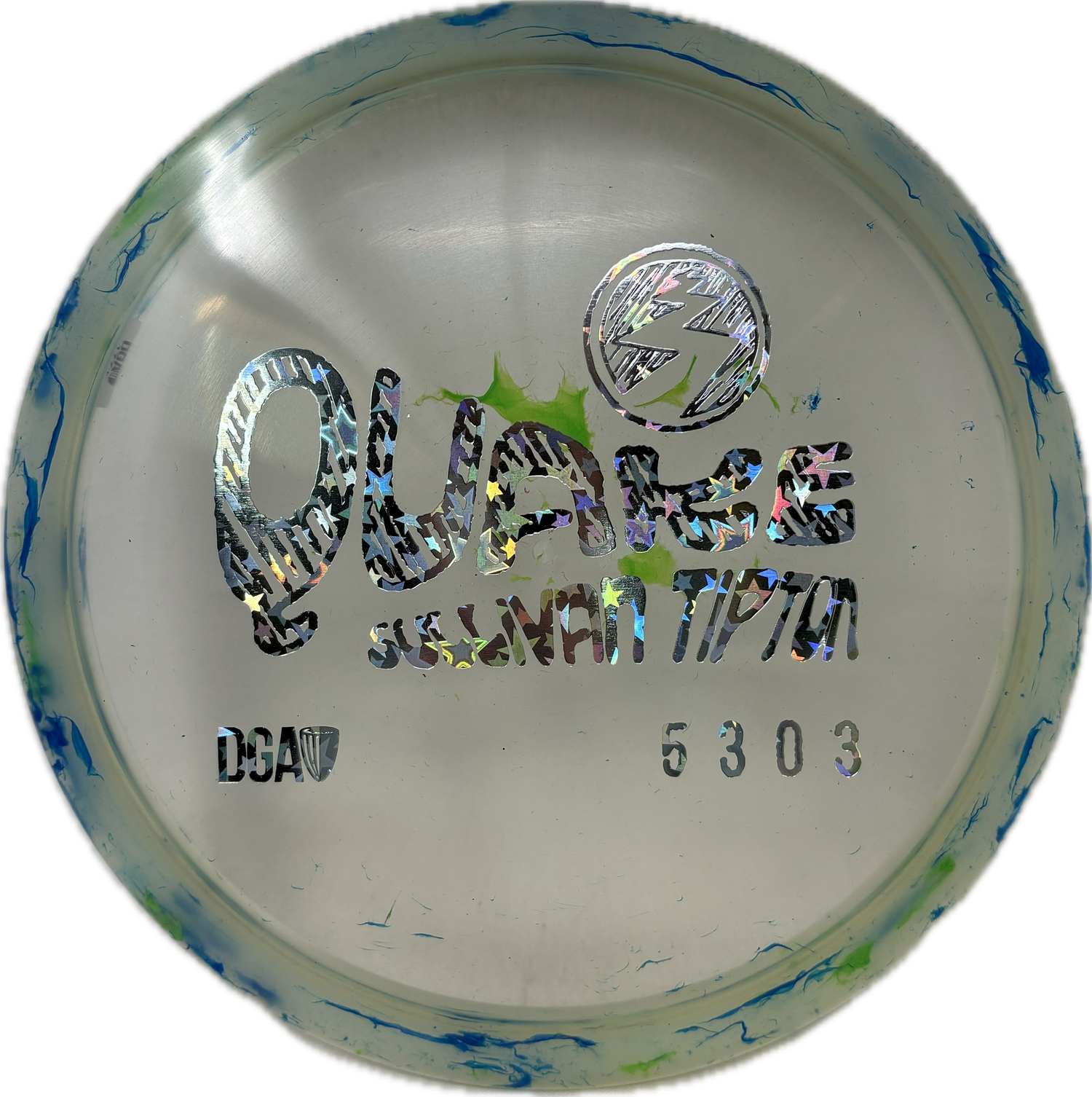 Granite Quake | 2025 Sullivan Tipton Tour Series – Foundation Disc Granite Quake | 2025 Sullivan Tipton Tour Series – Foundation Disc