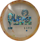 Granite Quake | 2025 Sullivan Tipton Tour Series-DGA-Foundation Disc Golf