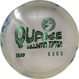 Granite Quake | 2025 Sullivan Tipton Tour Series-DGA-Foundation Disc Golf