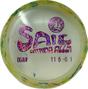 Granite Sail | 2025 Catrina Allen Tour Series-DGA-Foundation Disc Golf