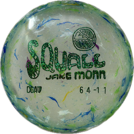 Granite Squall | 2025 Jake Monn Tour Series-DGA-Foundation Disc Golf