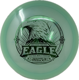 Gregg Barsby Eagle-Innova-Foundation Disc Golf