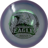 Gregg Barsby Eagle-Innova-Foundation Disc Golf