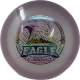 Gregg Barsby Eagle-Innova-Foundation Disc Golf