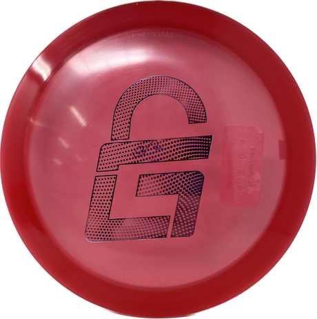 Grip Locked Firebird-Foundation Disc Golf-Foundation Disc Golf
