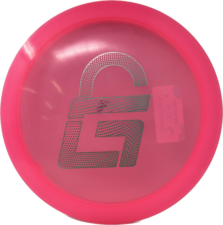 Grip Locked Firebird-Foundation Disc Golf-Foundation Disc Golf