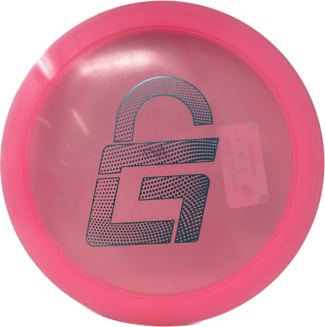 Grip Locked Firebird-Foundation Disc Golf-Foundation Disc Golf