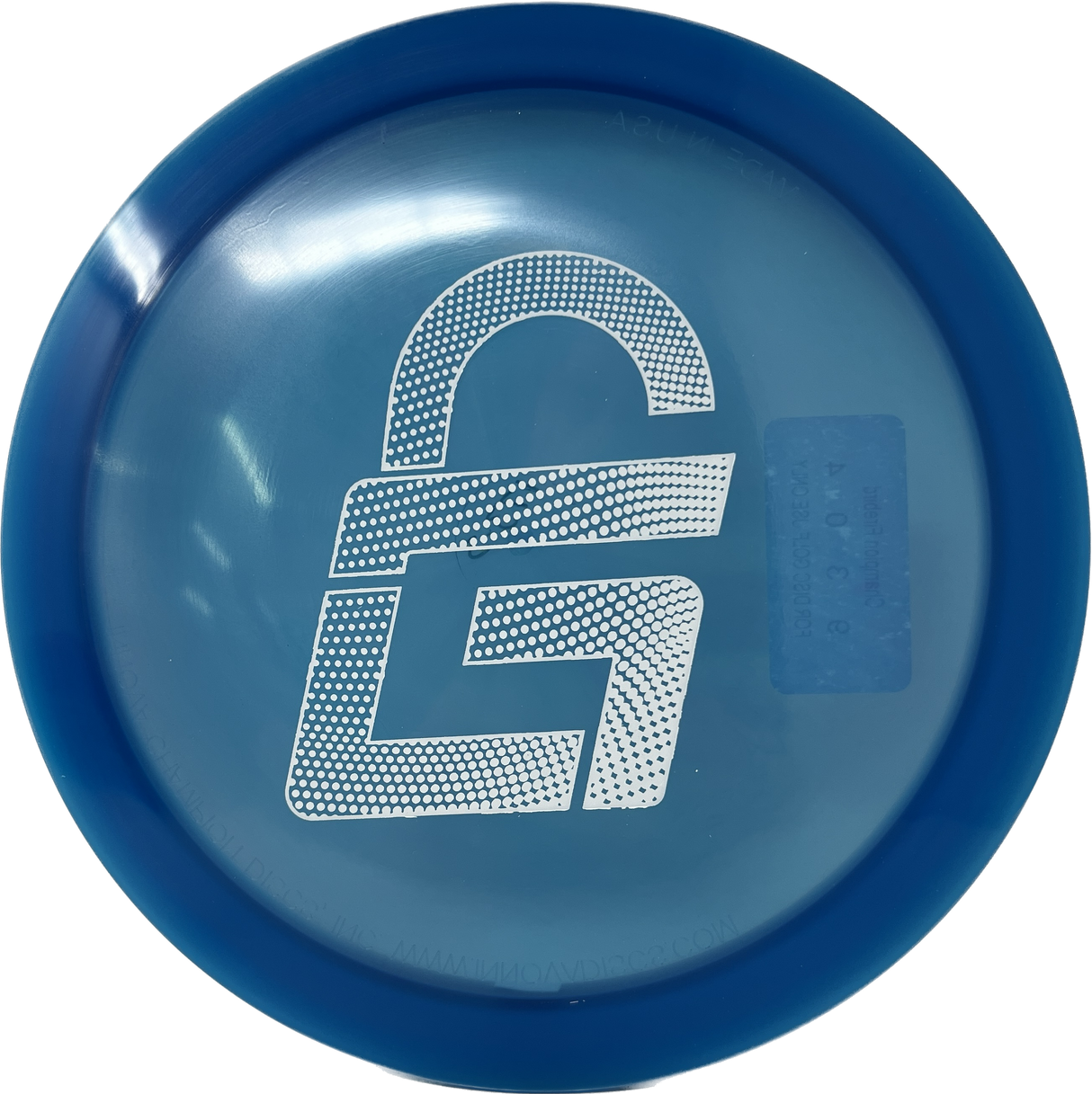 Grip Locked Firebird-Foundation Disc Golf-Foundation Disc Golf
