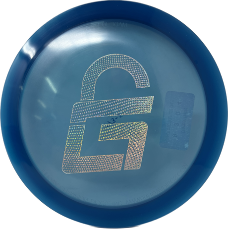 Grip Locked Firebird-Foundation Disc Golf-Foundation Disc Golf