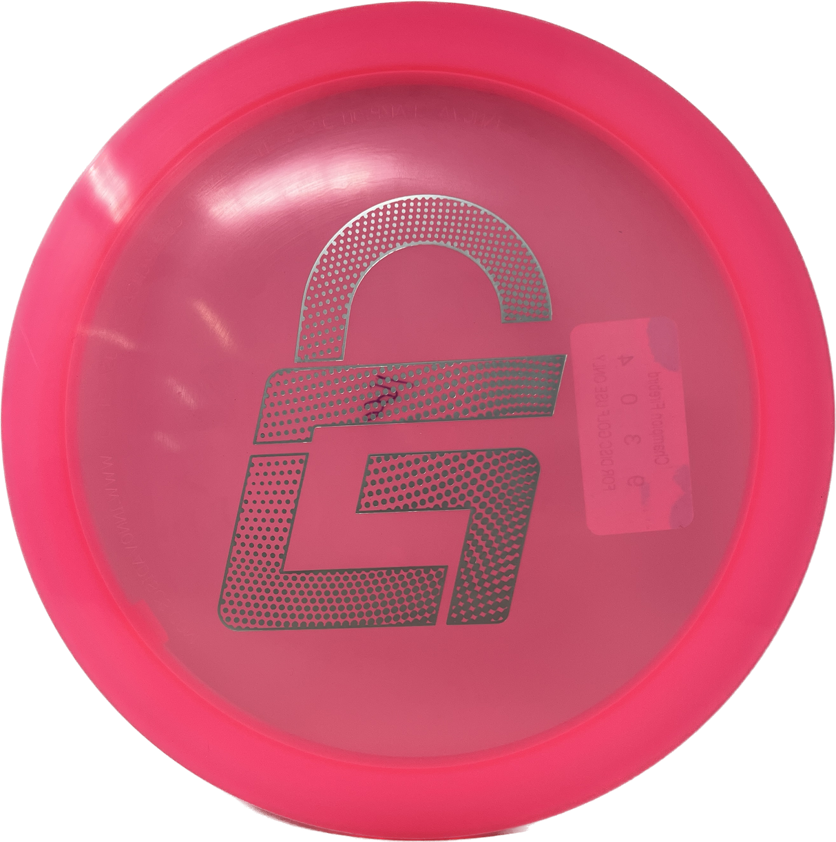 Grip Locked Firebird-Foundation Disc Golf-Foundation Disc Golf