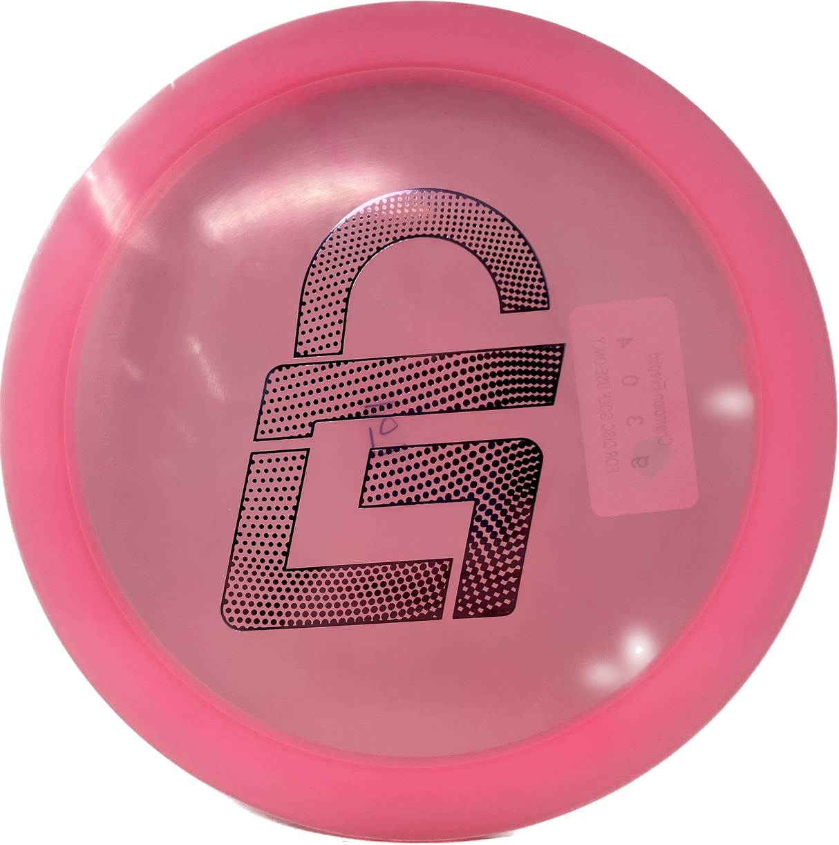 Grip Locked Firebird-Foundation Disc Golf-Foundation Disc Golf
