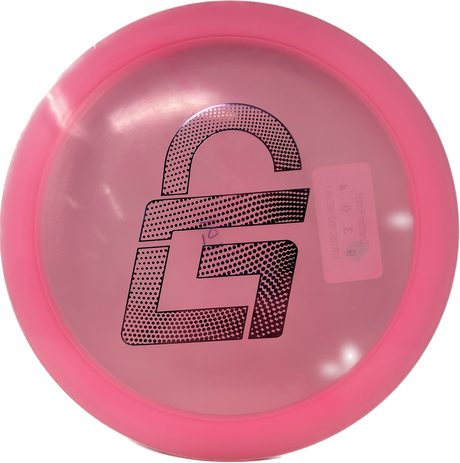 Grip Locked Firebird-Foundation Disc Golf-Foundation Disc Golf