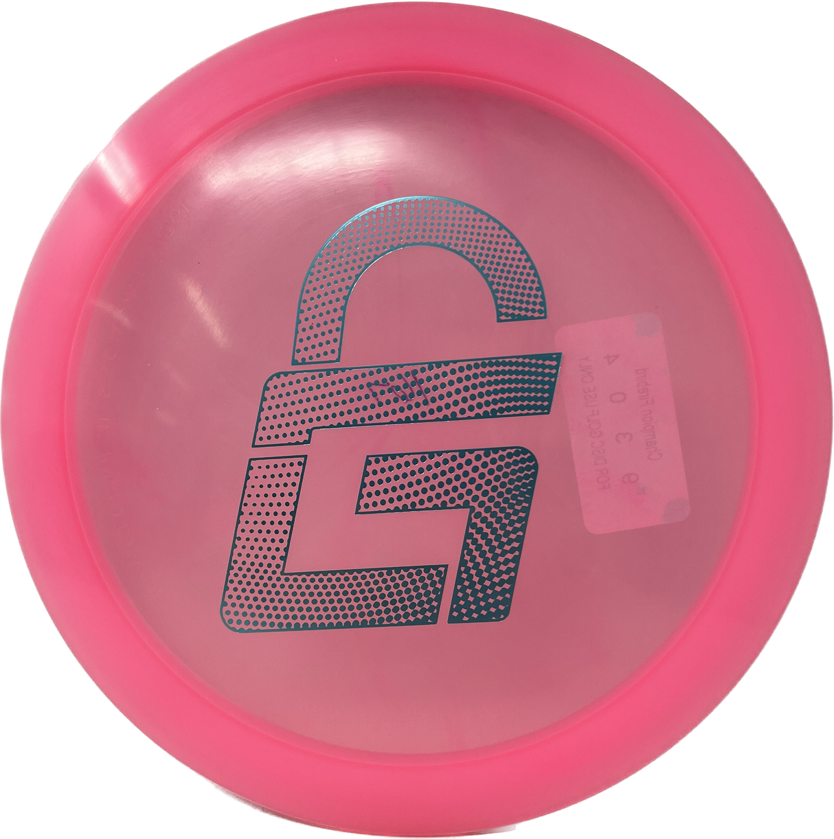 Grip Locked Firebird-Foundation Disc Golf-Foundation Disc Golf