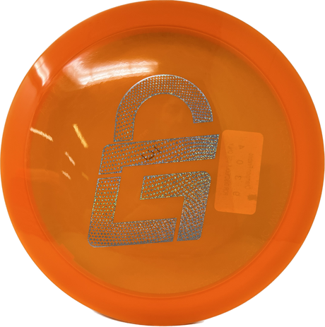 Grip Locked Firebird-Foundation Disc Golf-Foundation Disc Golf