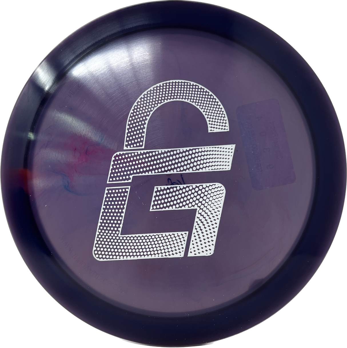 Grip Locked Firebird-Foundation Disc Golf-Foundation Disc Golf
