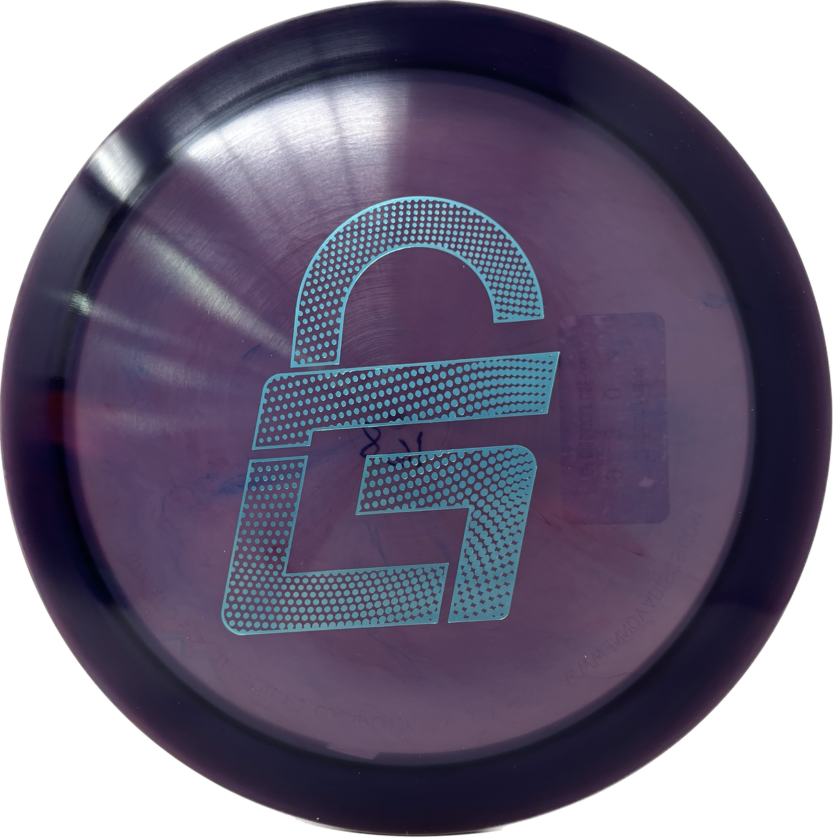 Grip Locked Firebird-Foundation Disc Golf-Foundation Disc Golf