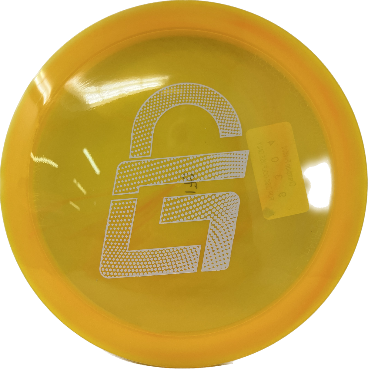 Grip Locked Firebird-Foundation Disc Golf-Foundation Disc Golf