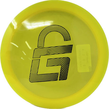 Grip Locked Firebird-Foundation Disc Golf-Foundation Disc Golf