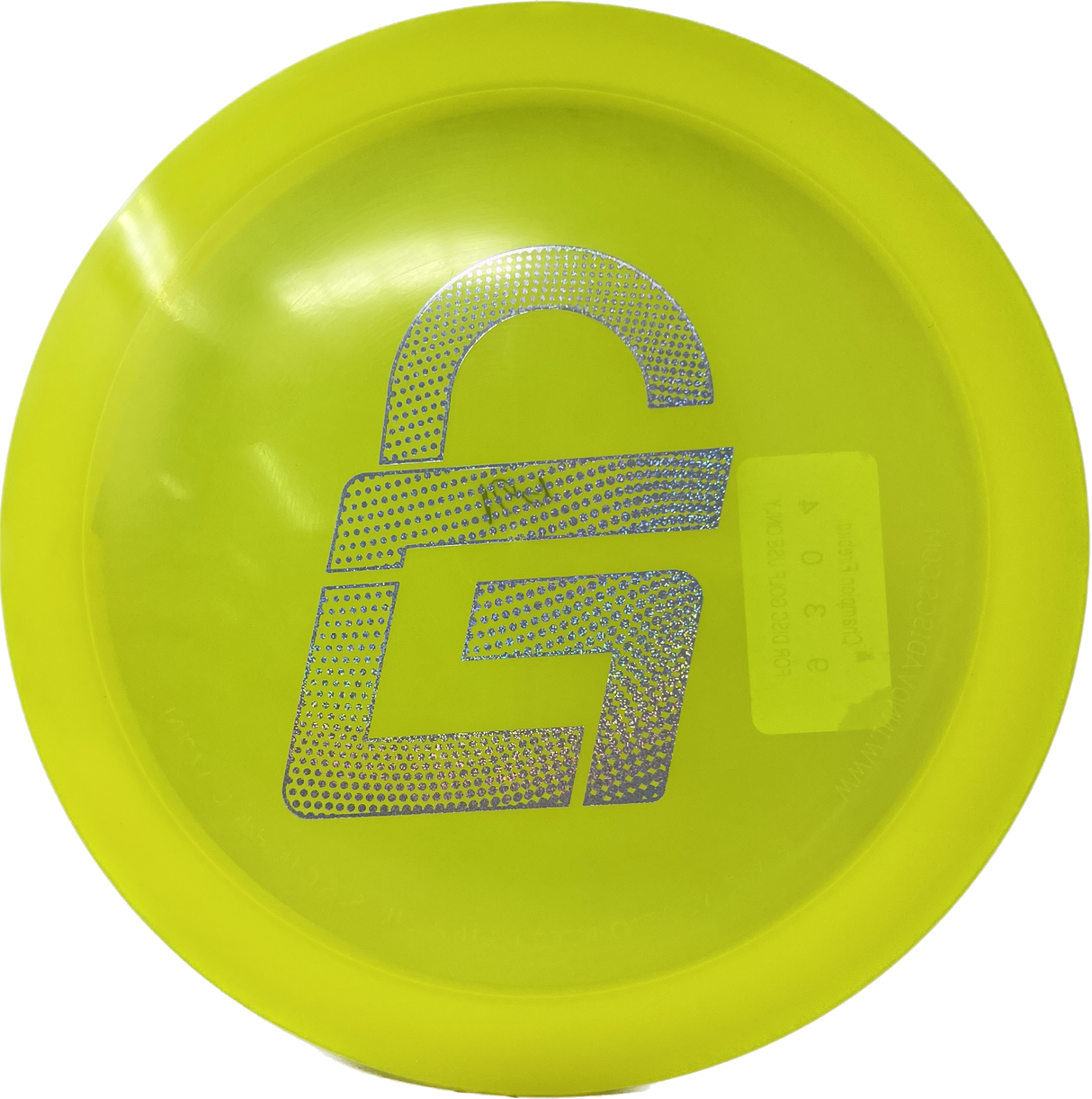Grip Locked Firebird-Foundation Disc Golf-Foundation Disc Golf