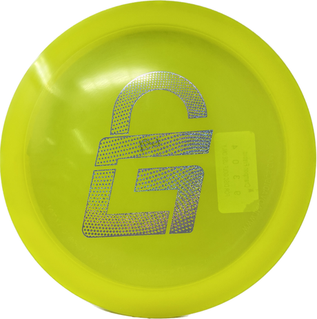 Grip Locked Firebird-Foundation Disc Golf-Foundation Disc Golf