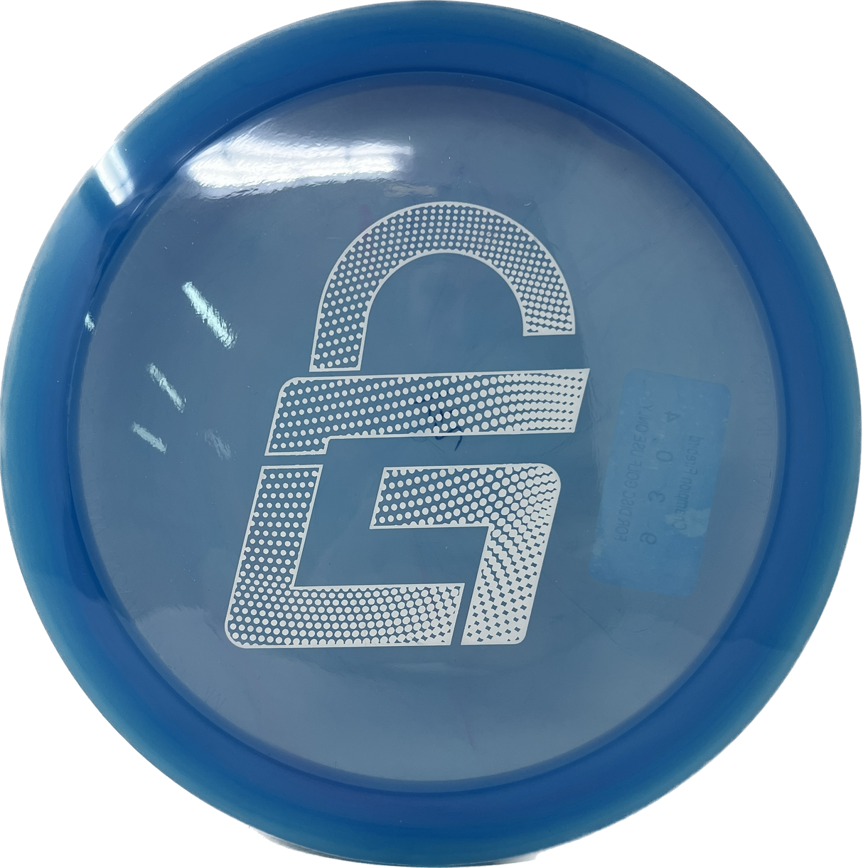 Grip Locked Firebird-Foundation Disc Golf-Foundation Disc Golf