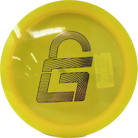 Grip Locked Firebird-Foundation Disc Golf-Foundation Disc Golf