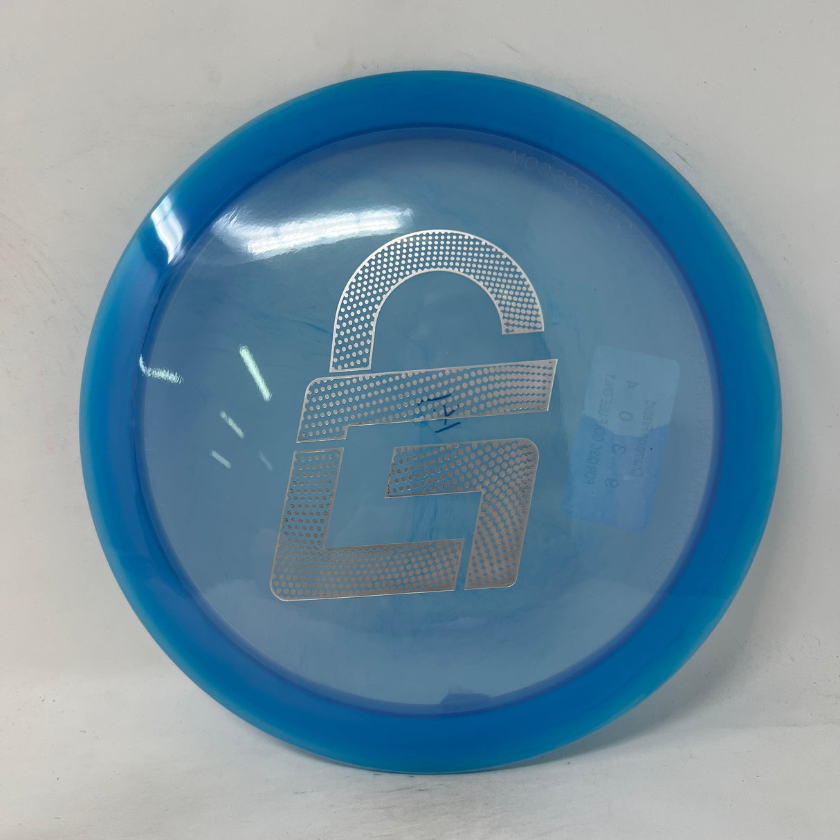 Grip Locked Firebird-Foundation Disc Golf-Foundation Disc Golf