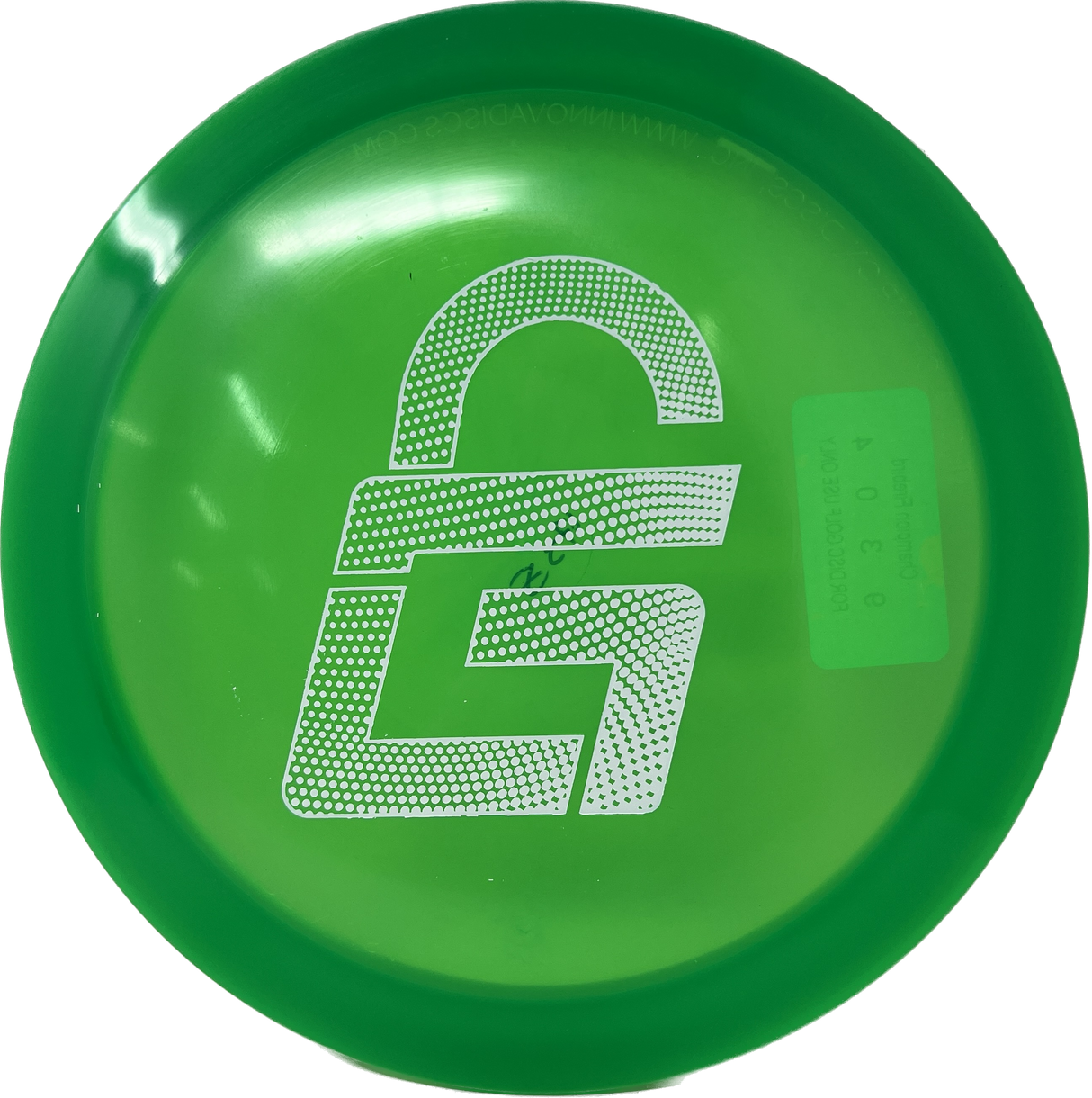 Grip Locked Firebird-Foundation Disc Golf-Foundation Disc Golf
