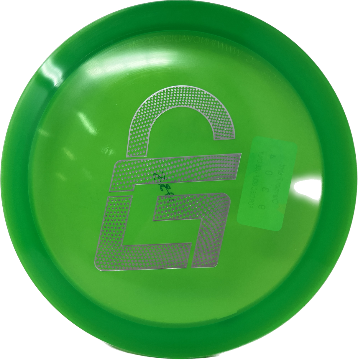 Grip Locked Firebird-Foundation Disc Golf-Foundation Disc Golf